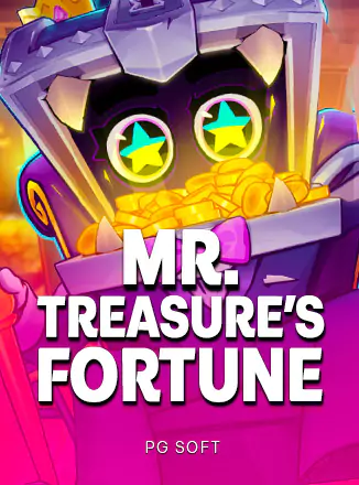 ภาพหน้าปกเกมสล็อต Mr. Treasure’s Fortune